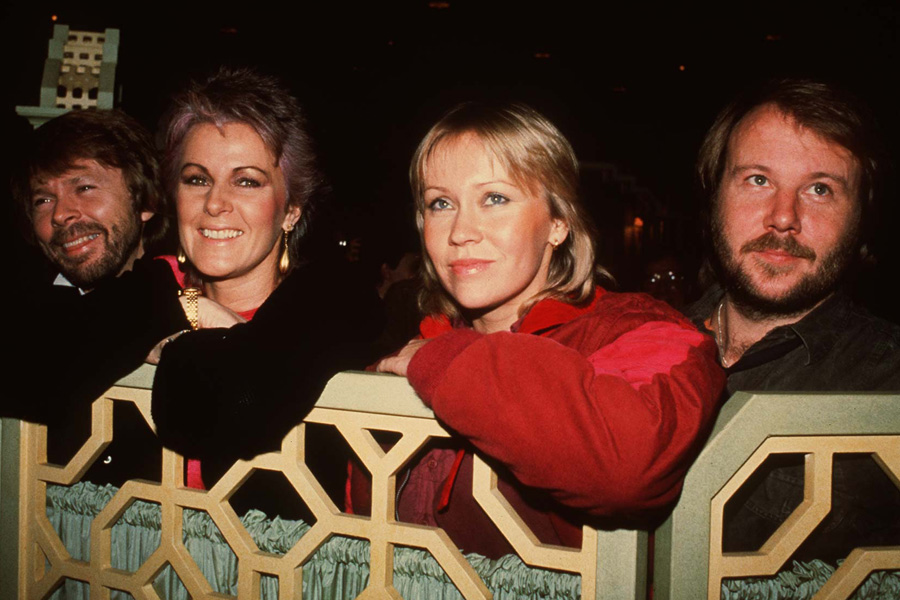 ABBA – The Day Before You Came